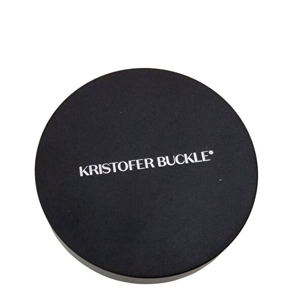 Kristofer Buckle Setting Powder  Translucent Loose NEW 0.37oz - Picture 2 of 8